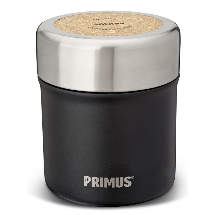 Термос для еды Primus Preppen Vacuum jug Black (742840)  