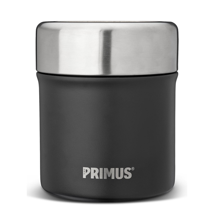 Термос для еды Primus Preppen Vacuum jug Black (742840)  