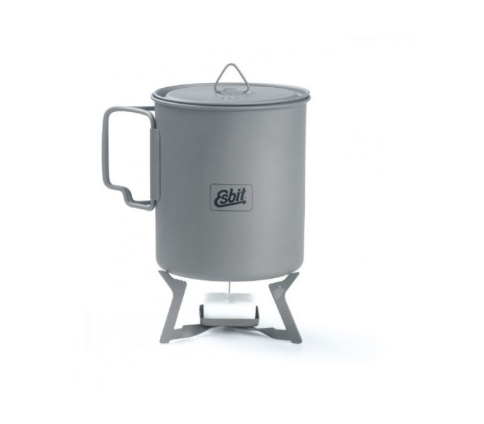 Горелка твердотопливная Esbit ST11.5-TI (017.0001)  