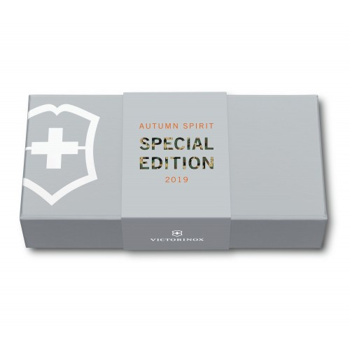 Нож Victorinox Delemont Ranger Grip 55 Autumn Spirit Special Edition 2019 0.9563.C91  