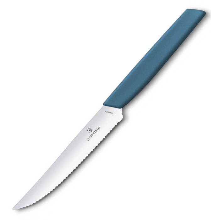 Кухонный нож Victorinox Swiss Modern Steak&Pizza 12 см  