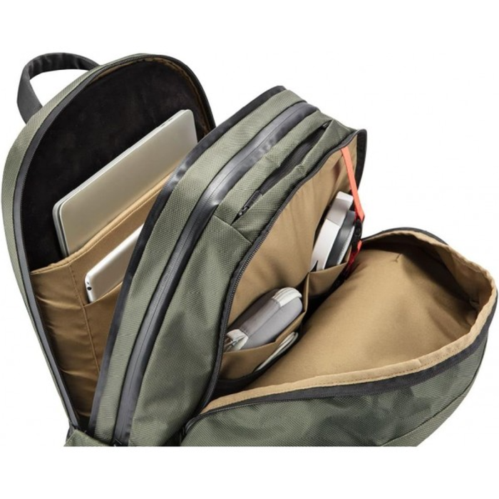 Рюкзак XD Design Bobby Explore зеленый, защита от краж, порезов  