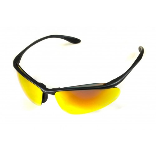 Очки Global Vision HollyWood G-Tech™ red зеркальные  