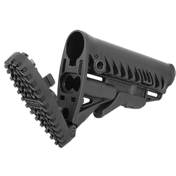 Приклад FAB Defense GLR-16 без адаптера  