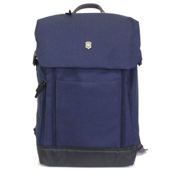 Рюкзак для ноутбука Victorinox Travel Altmont Classic/Deep Lake Deluxe Flapover Laptop 18 л (Vt605312)  