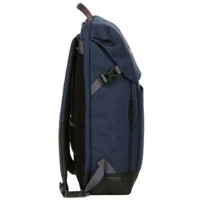 Рюкзак для ноутбука Victorinox Travel Altmont Classic/Deep Lake Deluxe Flapover Laptop 18 л (Vt605312)  