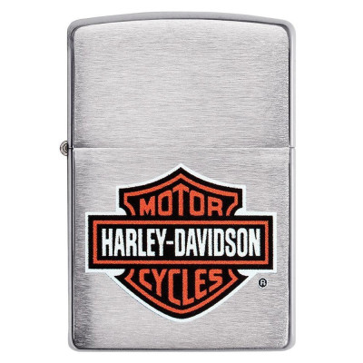 Зажигалка  Zippo HARLEY DAVIDSON (200 HD H 252)