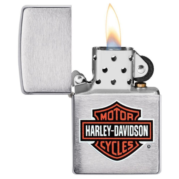 Зажигалка  Zippo HARLEY DAVIDSON (200 HD H 252)  