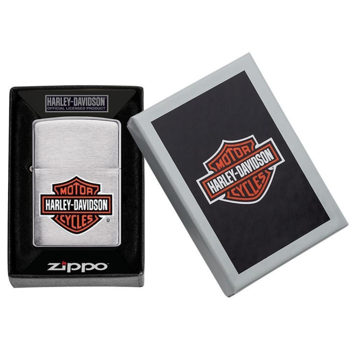 Зажигалка  Zippo HARLEY DAVIDSON (200 HD H 252)  