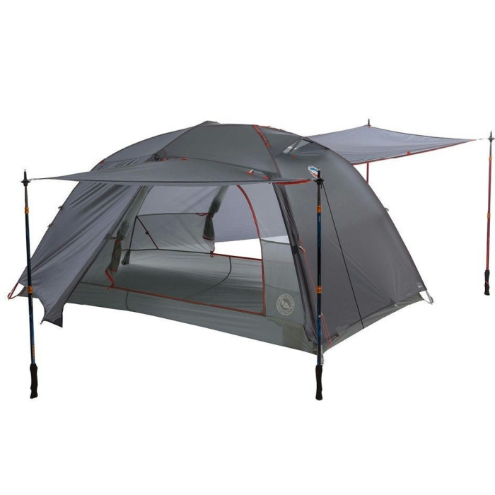 Палатка Big Agnes Copper Spur HV UL2 Bikepack gray  
