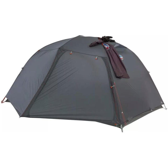 Палатка Big Agnes Copper Spur HV UL2 Bikepack gray  