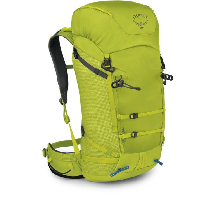 Рюкзак Osprey Mutant 38 lemongrass - S/M - желтый  