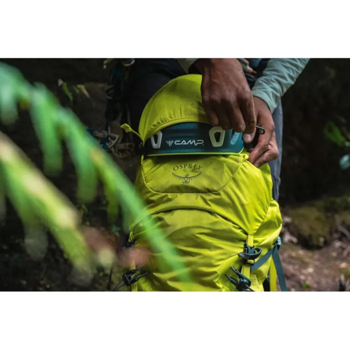 Рюкзак Osprey Mutant 38 lemongrass - S/M - желтый  