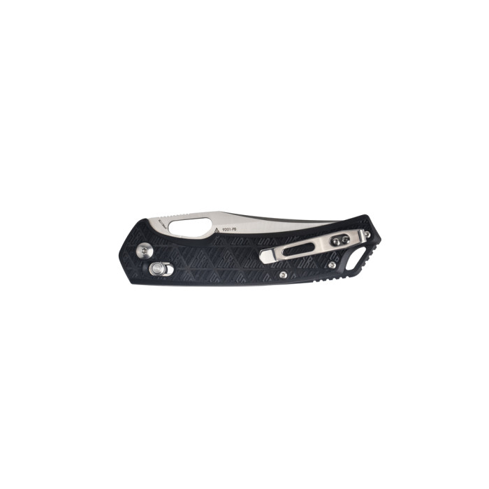 Нож складной SRM Retriever 9201-PB, черный  