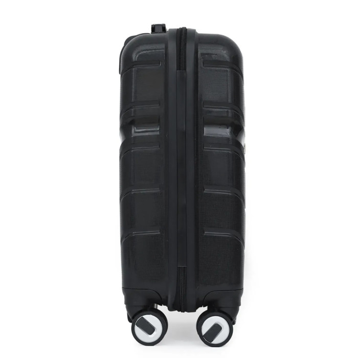 Чемодан Semi Line 20" (S) Black (T5618-1)  