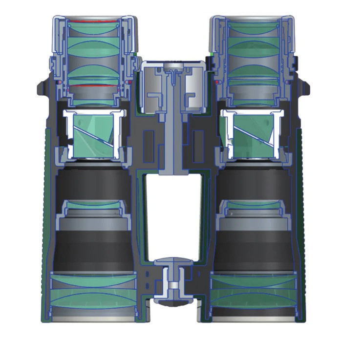 Бинокль Vanguard VEO HD 8x42 WP (VEO HD 8420)  