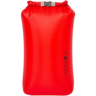 Гермомешок Exped FOLD DRYBAG UL M red - красный