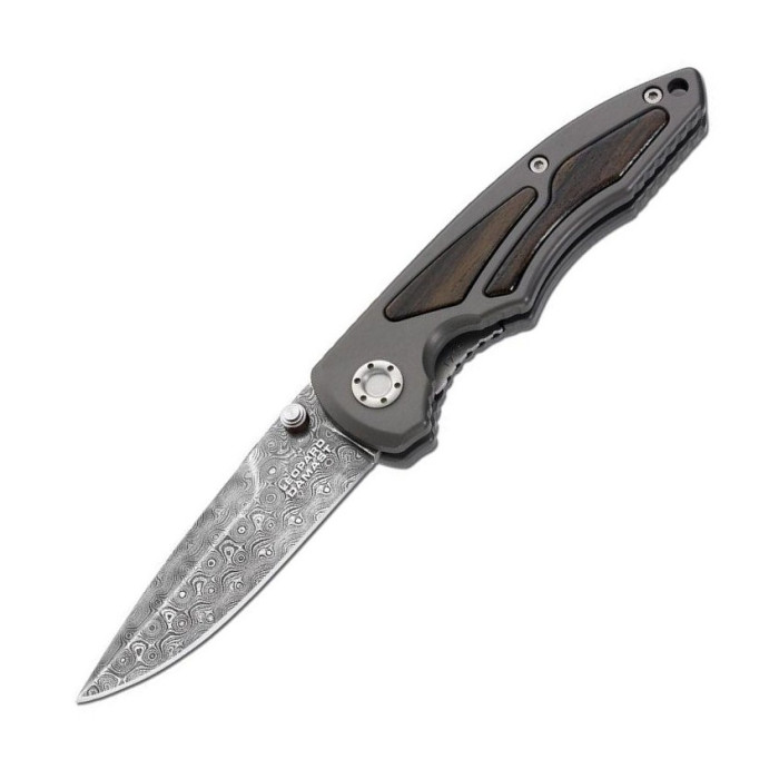 Нож Boker Leopard-Damast I  