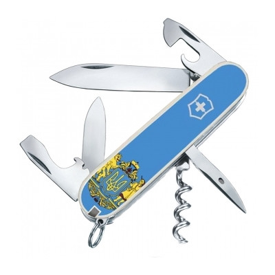 Нож Victorinox Spartan Ukraine 1.3603.7R6  
