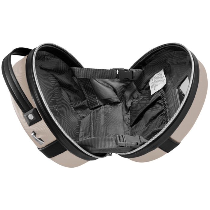 Бьюти-кейс Semi Line 5L Champagne/Black (T5674-1)  