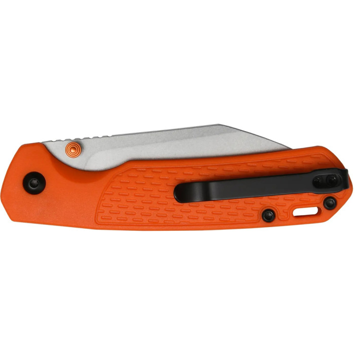 Нож CJRB Pyrite-Light AR-SFII, FRN orange  