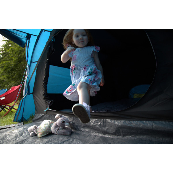 Палатка Vango Kibale 350 Moroccan Blue (TEQKIBALEM23172)  