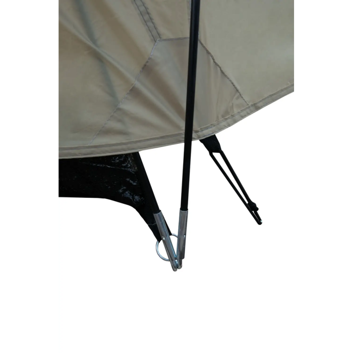 Палатка Tramp Lite Fly 2 однослойная sand UTLT-041  