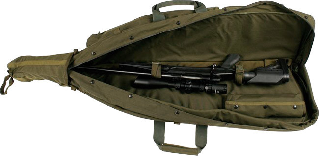 Чехол Blackhawk! Long Gun Drag Bag 130 см оливковый (20DB01OD)  