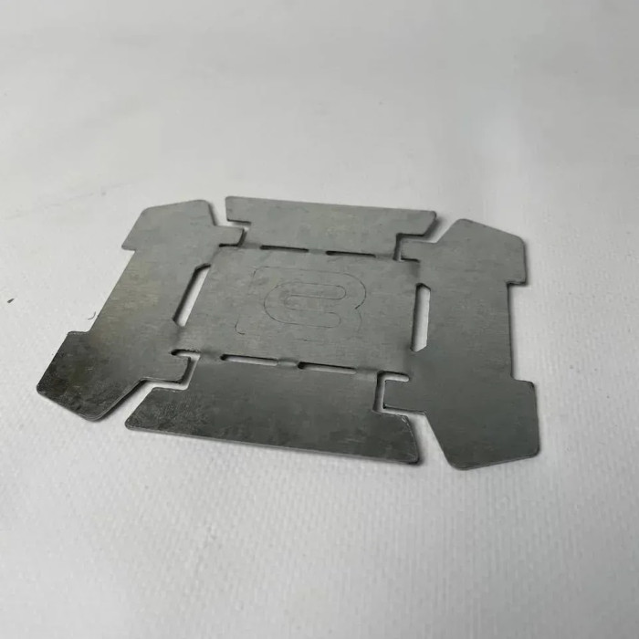 Горелка складная для сухого горючего BaseCamp (BCP 50300)  