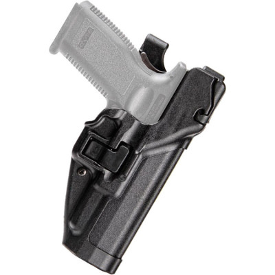 Кобура Blackhawk! SERPA Level 3 Auto Lock поясная для Colt 1911
