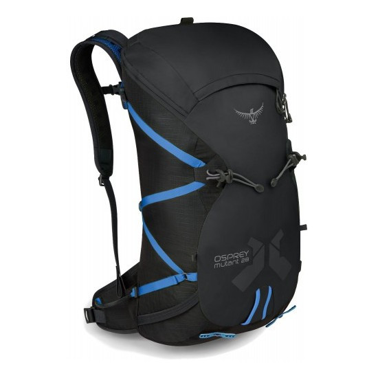Рюкзак Osprey Mutant 28 Gritstone Black, размер M/L  