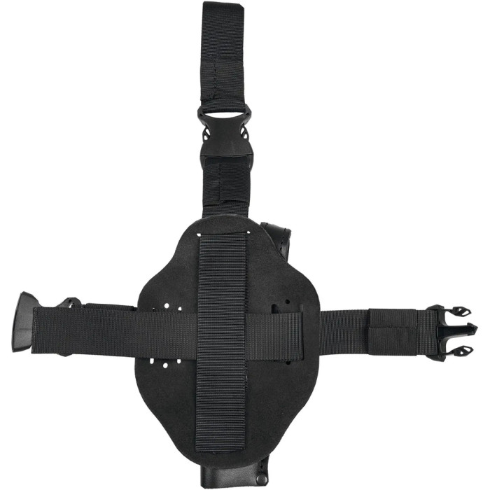 Кобура Ammo Key ILLEGIBLE-1 S на бедро для АПС (KO.IL1.APS.S.03.0)  