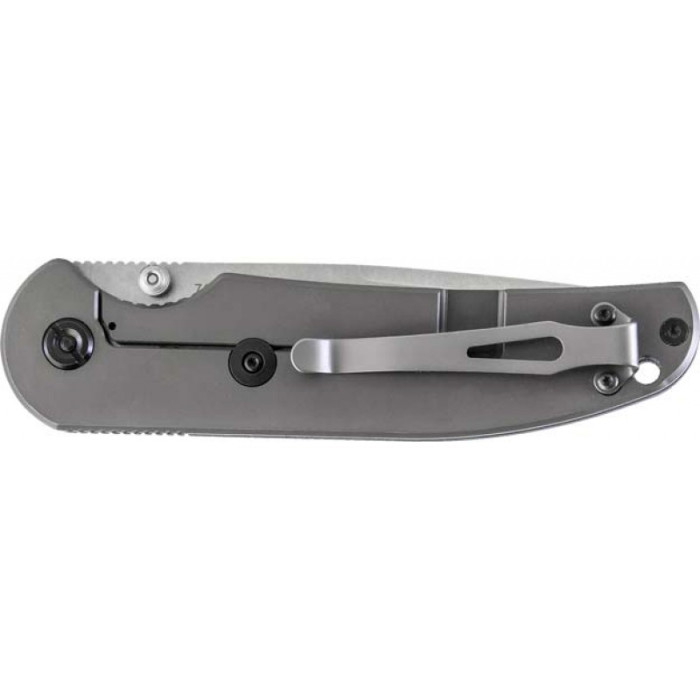 Нож Skif Assistant 732C G-10/SW Серый  