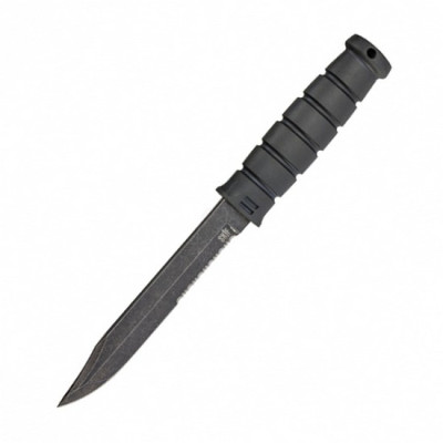 Нож Skif Hawk Serr Черный