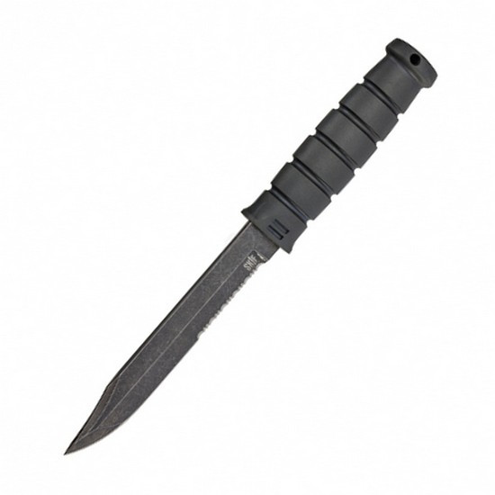 Нож Skif Hawk Serr Черный  