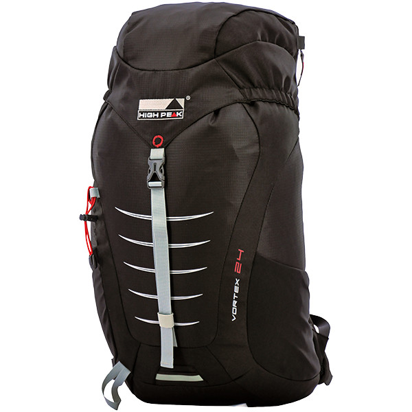 Рюкзак High Peak Vortex 24 (черный)  