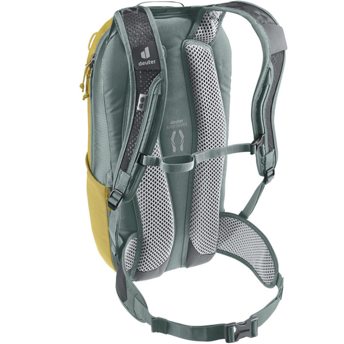 Рюкзак DEUTER Race 16 цвет 8207 turmeric-ivy  