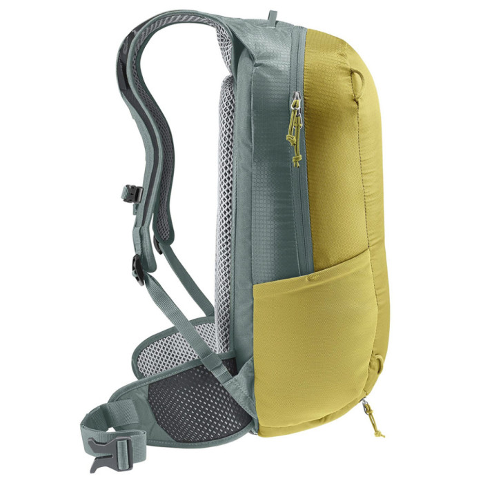 Рюкзак DEUTER Race 16 цвет 8207 turmeric-ivy  