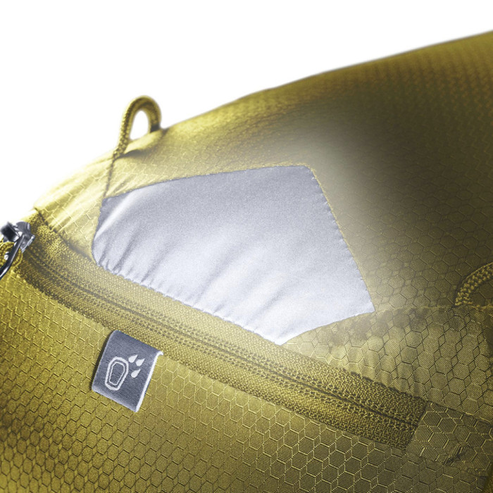 Рюкзак DEUTER Race 16 цвет 8207 turmeric-ivy  