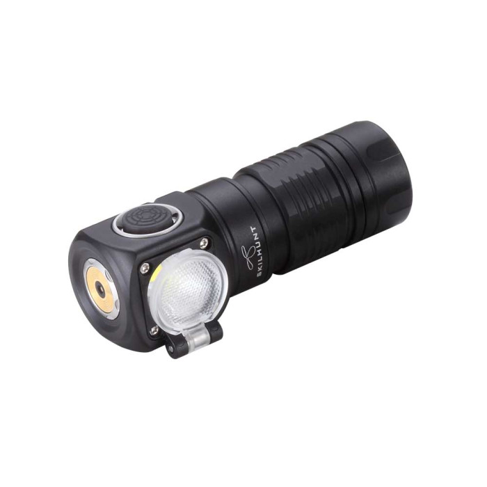 Фонарь налобный Skilhunt H04F-RC mini CRI XM-L2 