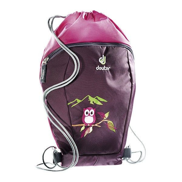 Сумка DEUTER Sneaker Bag цвет 5509 aubergine-magenta 