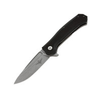 Нож Maserin Police, черный (680-G10N)