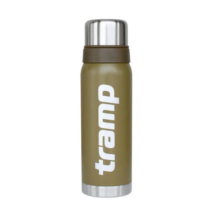 Термос TRAMP Expedition Line 0,75 л UTRC-031 Оливковый  