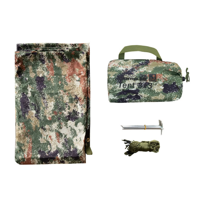 Тент Tramp Tent 3х3 camo UTRT-100  