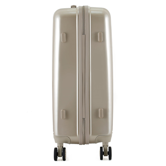 Чемодан Semi Line 24" (M) Gold (T5954-2)