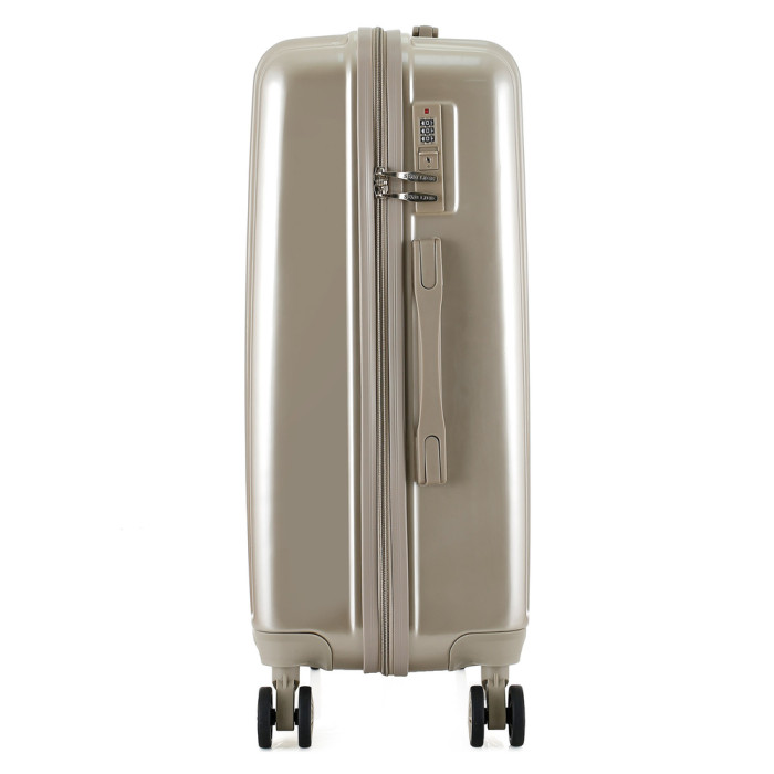 Чемодан Semi Line 24" (M) Gold (T5954-2)