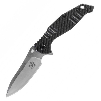 Нож Skif Adventure G-10, SW black