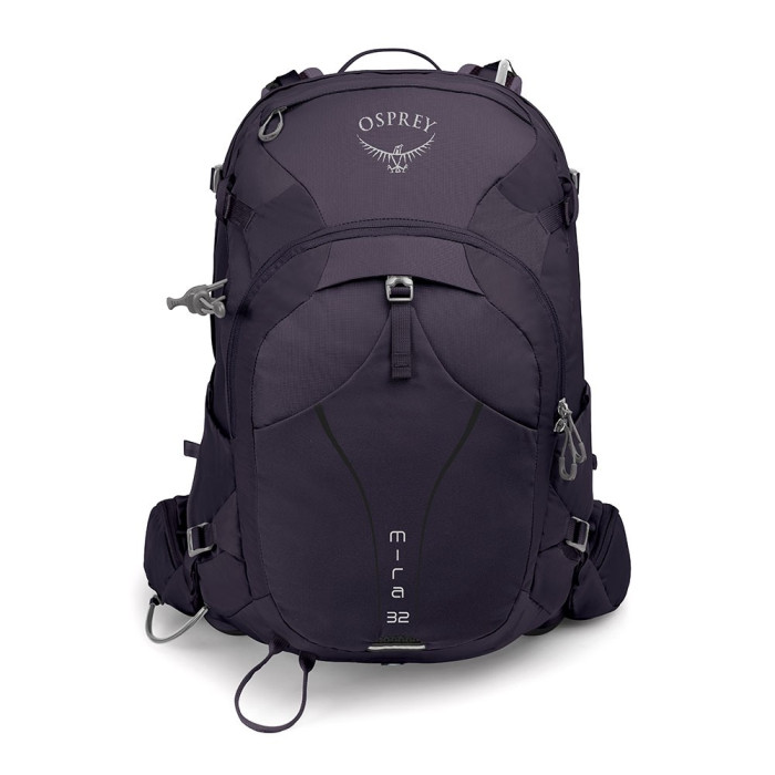 Рюкзак Osprey Mira 22 - черный  