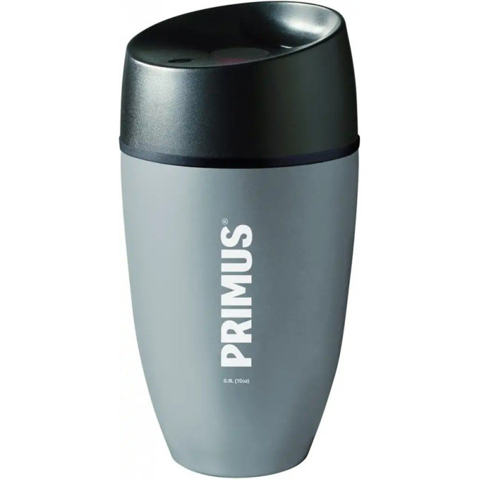 Термокружка Primus Commuter mug 0.3 л, Concrete Gray 