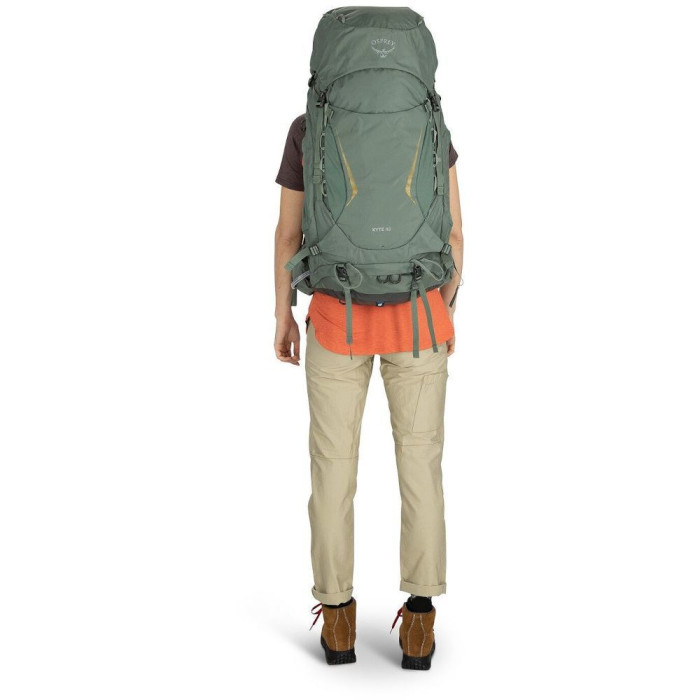 Рюкзак Osprey Kyte 48 rocky brook green - WM/L - зеленый  